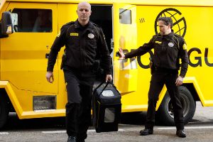 transporte de caudales