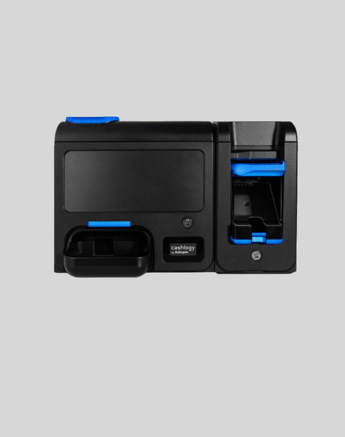 Cashlogy máquina autocobro