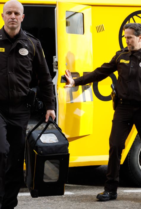 carro seguridad transporte de valores